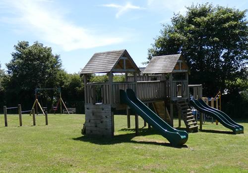 Photo Gallery Image - Children's Playarea at Shortlanesend Playing Field