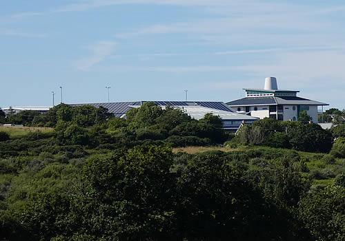 Photo Gallery Image - Views towards Truro College