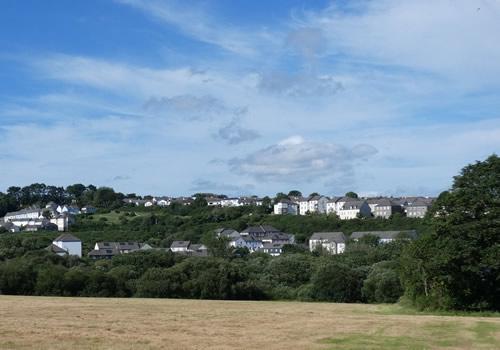 Photo Gallery Image - Views towards Gloweth