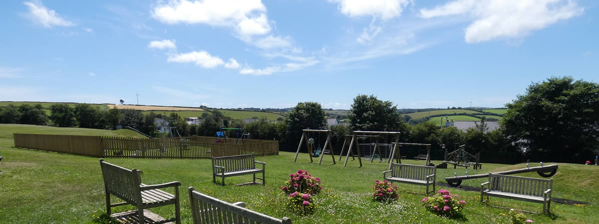 Shortlanesend Serenity Garden and Playing Field