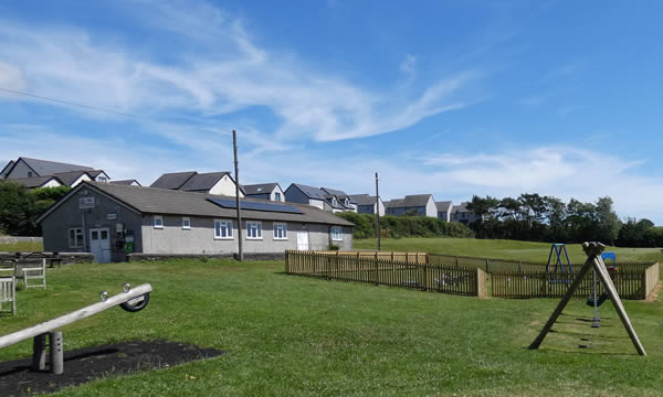 Shortlanesend Village Hall and Playing Field