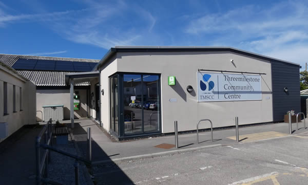 Threemilestone Community Centre