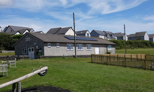 Shortlanesend Village Hall